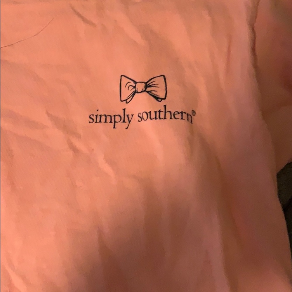 Long sleeve tee